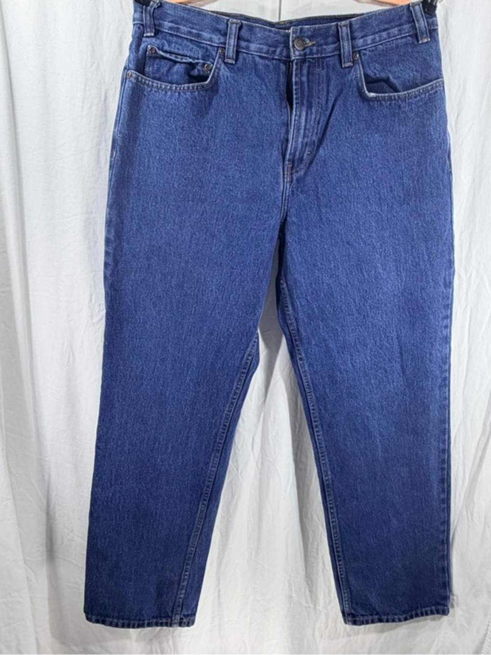 Kirkland Signature Dark Blue Straight Leg Jeans